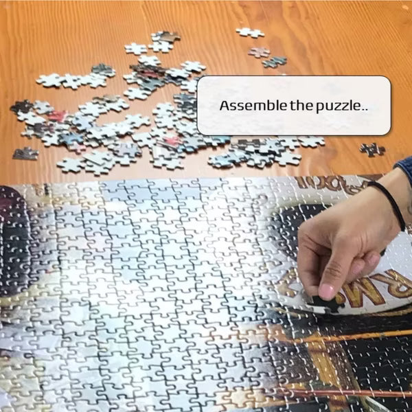 MURDER ON THE TITANIC MYSTERY PUZZLE