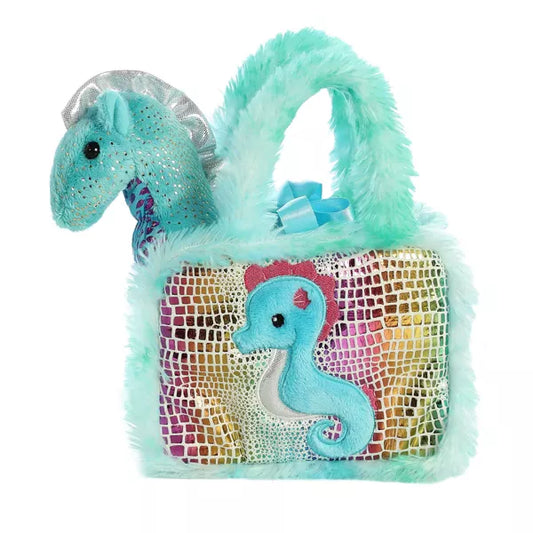 FANCY PALS SEHORSE PURSE