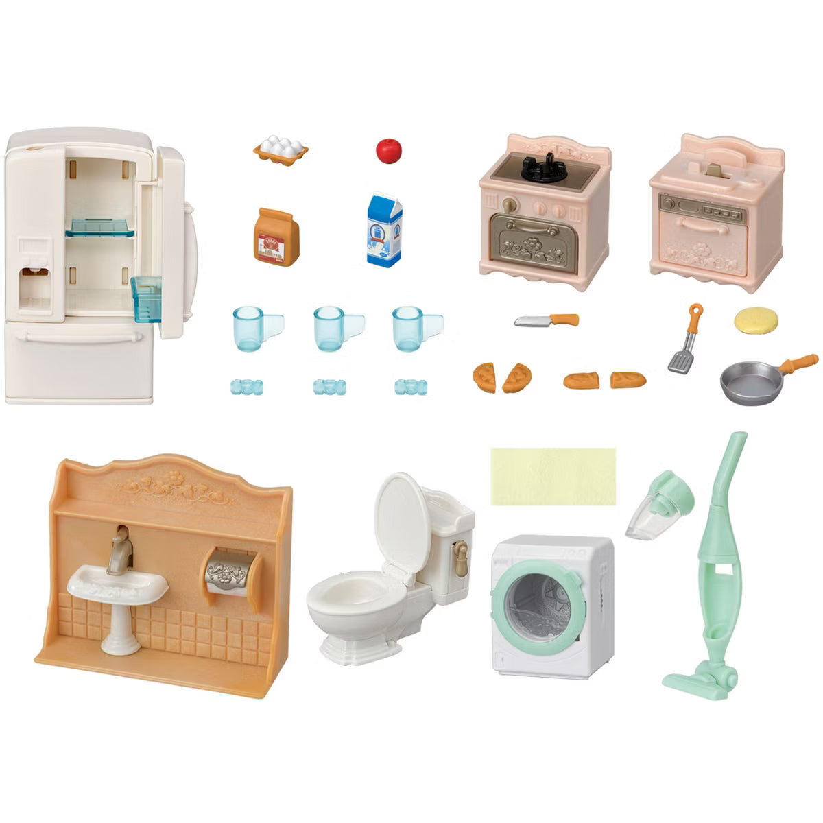 PLAYFUL STARTER FURNITURE SET (NEW)
