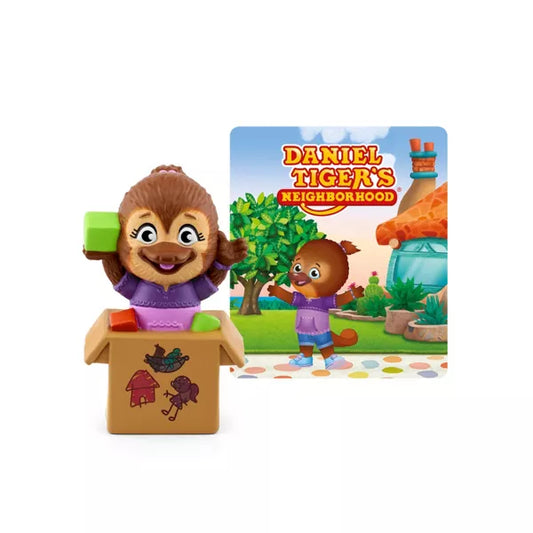 DANIEL TIGER'S NEIGHBORHOOD JODI PLATYPUS TONIE