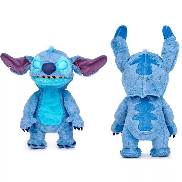 REAL FX DISNEY STITCH  PUPPET