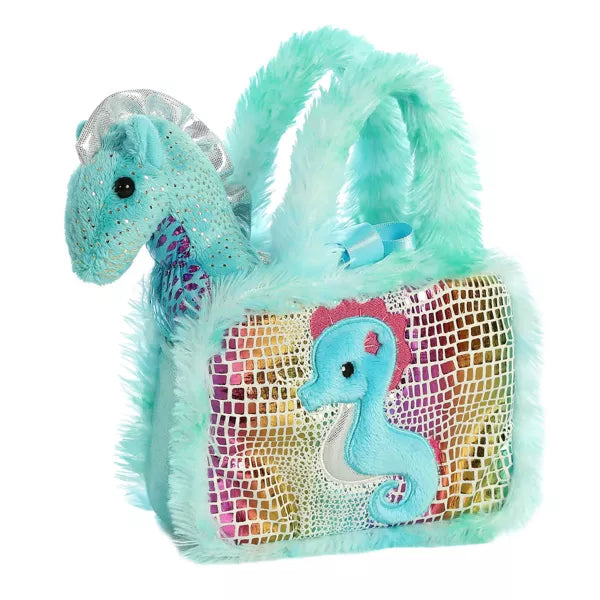 FANCY PALS SEHORSE PURSE