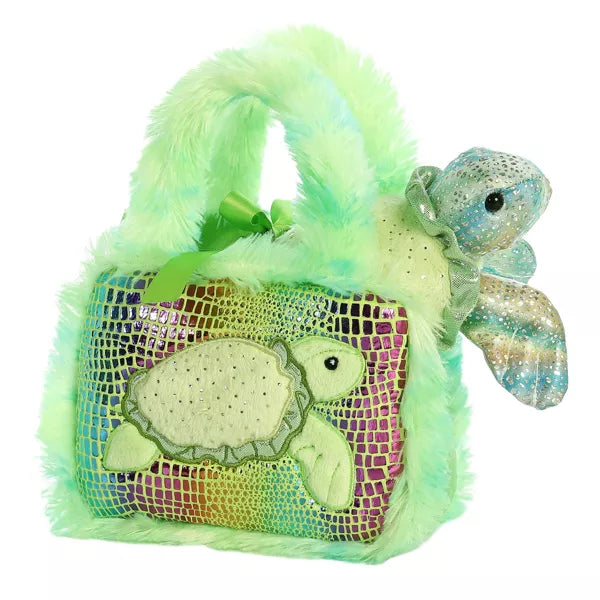 FANCY PALS SE TURTLE PURSE