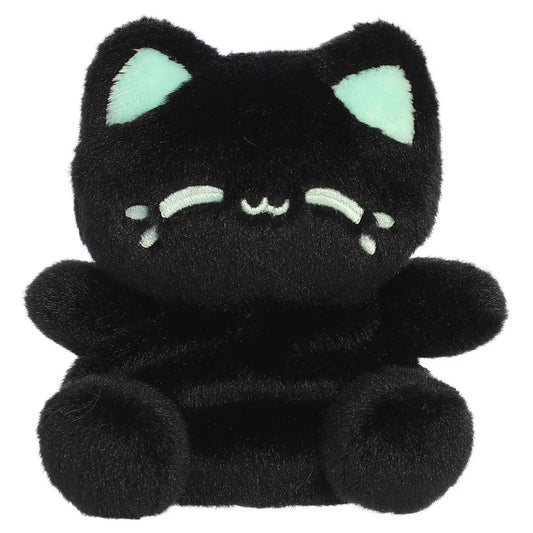 5" MINT BLACK OUT MEOWCHI PALM PAL