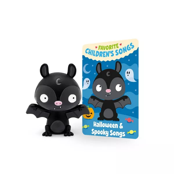 TONIE HALLOWEEN SONGS BAT