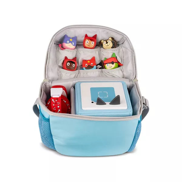 TONIES CHARACTER BAG YETI BLUE