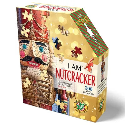 I AM NUTCRACKER 300 PC