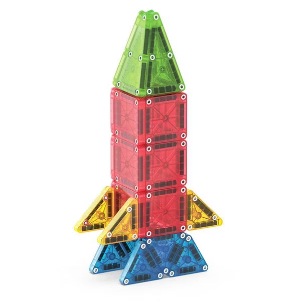 MAGNA TILES MICROMAGS TRAVEL SET