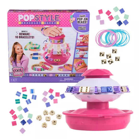 POPSTYLE BRACELET MAKER