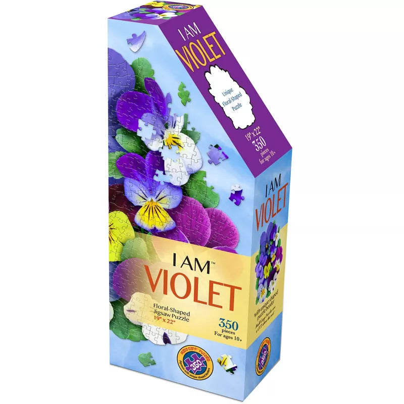 I AM VIOLET PUZZLE