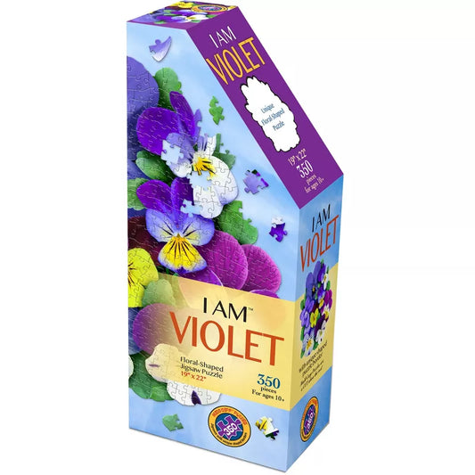 I AM VIOLET PUZZLE