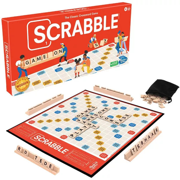 SCRABBLE CLASSIC