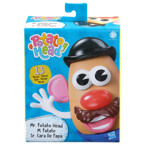 MR. POTATO HEAD