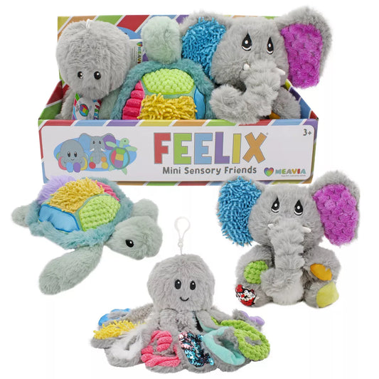 FEELIX MINI SENSORY FRIENDS