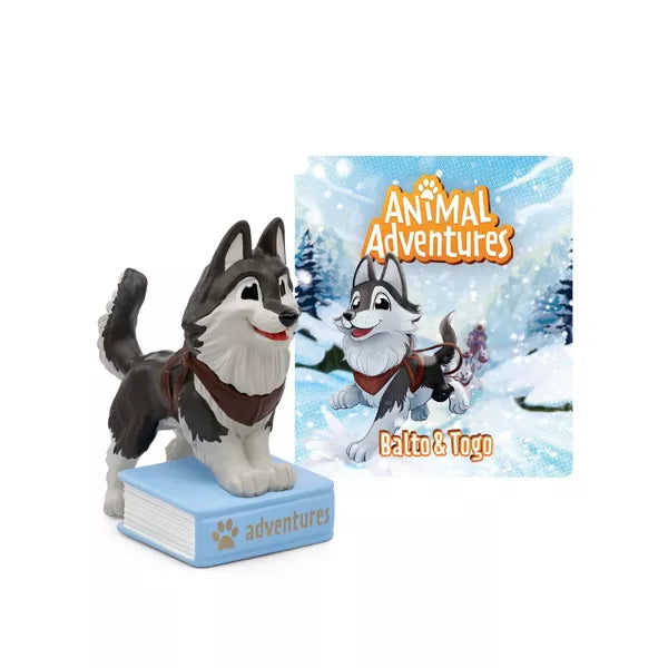 TONIE BALTO & TOGO ANIMAL ADVENTURES