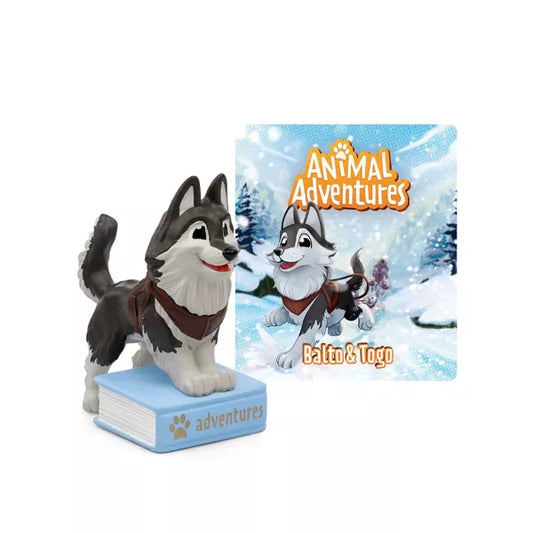 TONIE BALTO & TOGO ANIMAL ADVENTURES