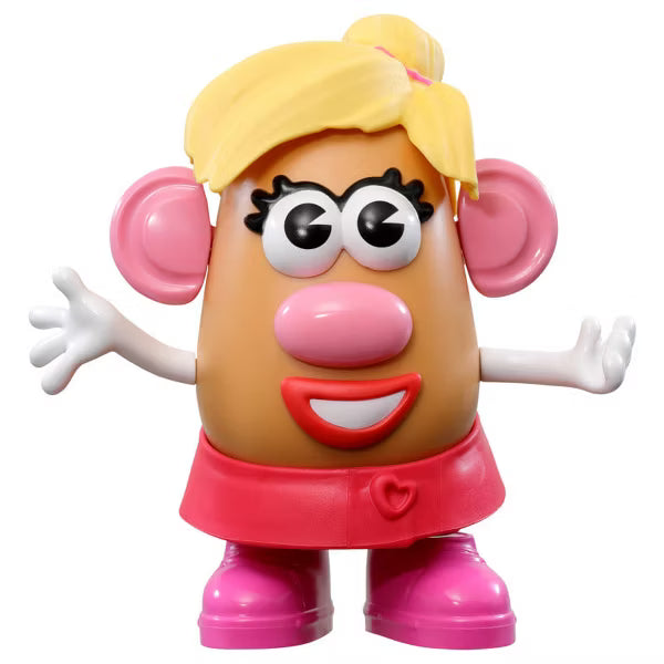 MRS. POTATO HEAD