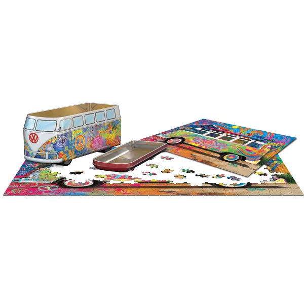 550 PC VW WAVE HOPPER BUS TIN