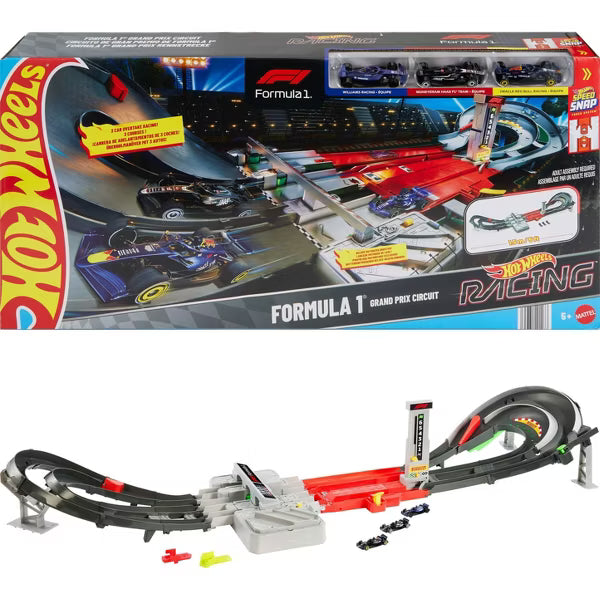 HW GRAND PRIX F-1 RACE TRACK