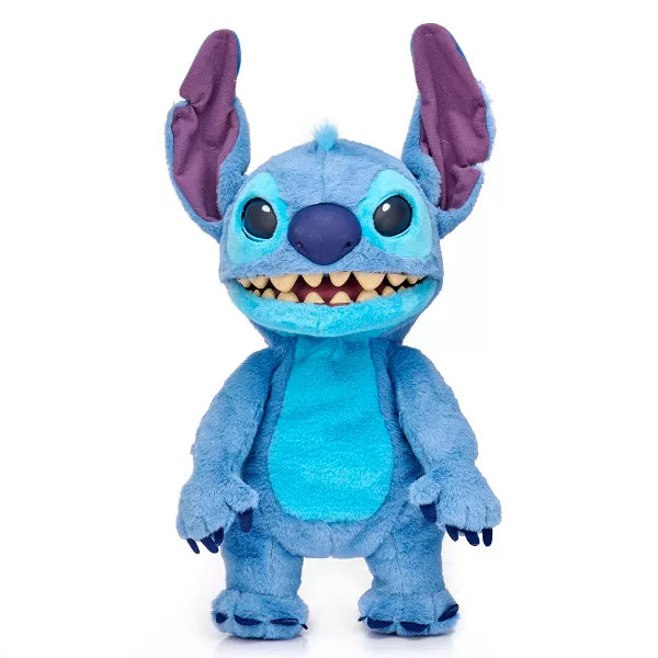 REAL FX DISNEY STITCH  PUPPET