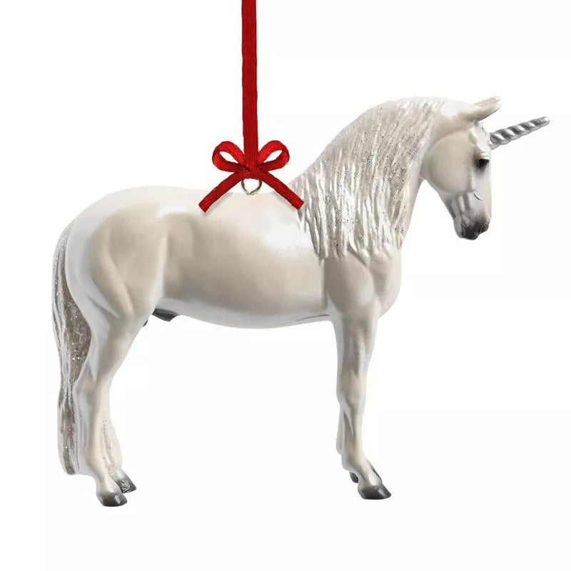 BREYER ALDO UNICORJN ORNAMENT