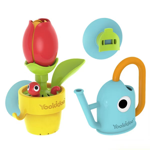 PEEK-A-BEE TUB FLOWER