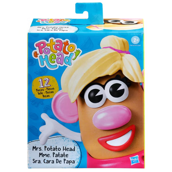 MRS. POTATO HEAD