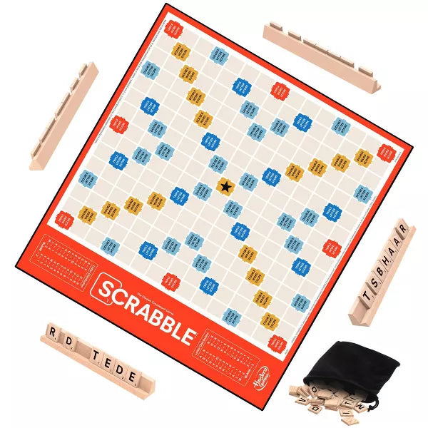 SCRABBLE CLASSIC