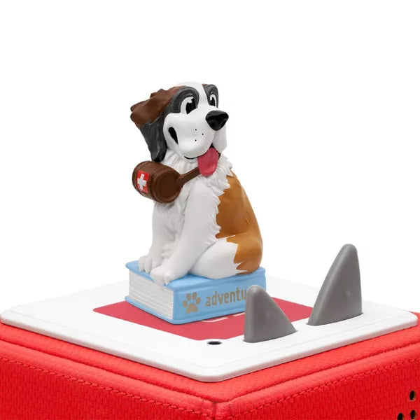 TONIE BARRY, BUDDY AND SWANSEA JACK ANIMAL ADVENTURES