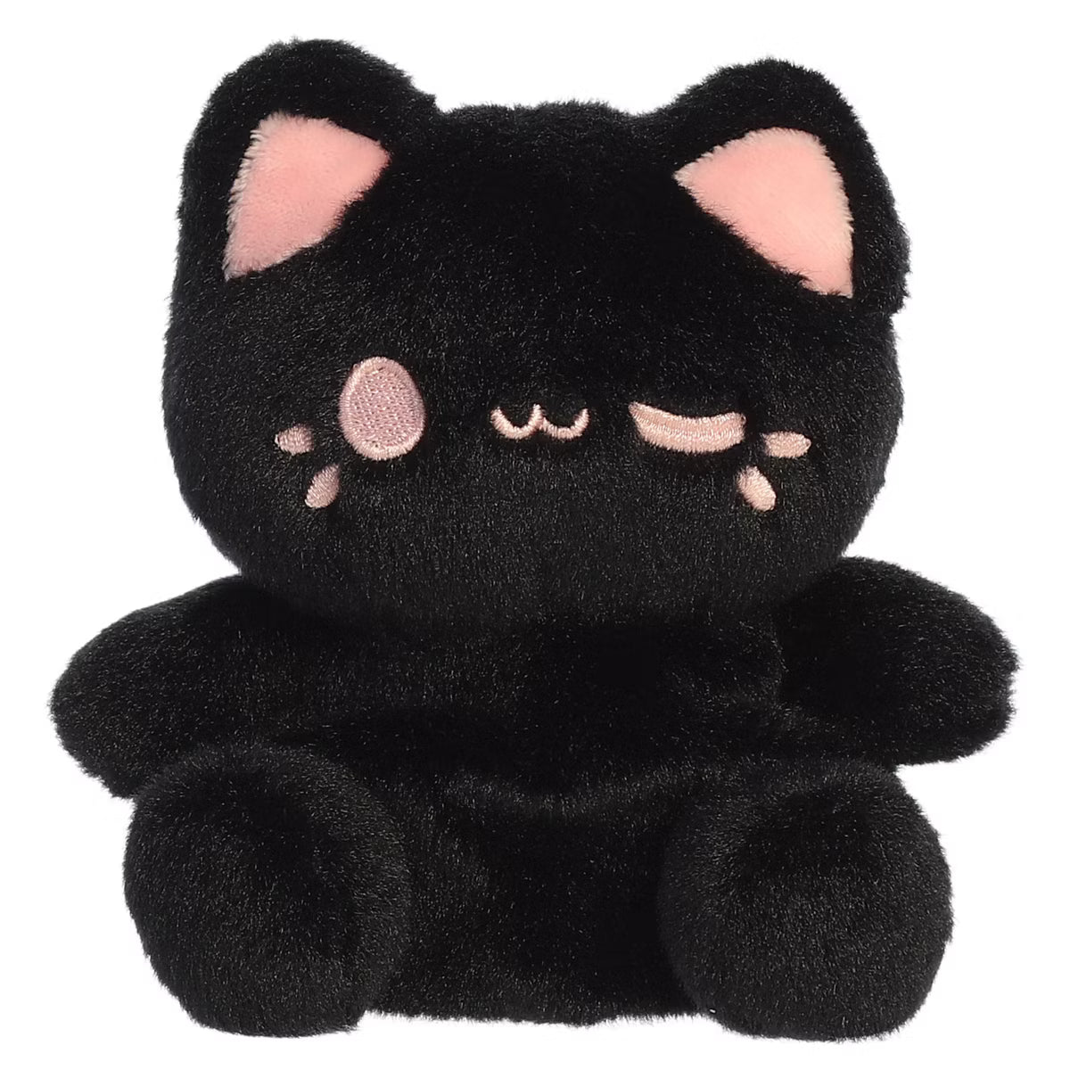 5" STRAWBERRY BLACK OUT MEOWCHI PALM PAL