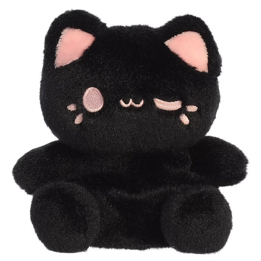 5" STRAWBERRY BLACK OUT MEOWCHI PALM PAL