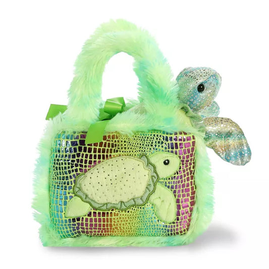 FANCY PALS SE TURTLE PURSE