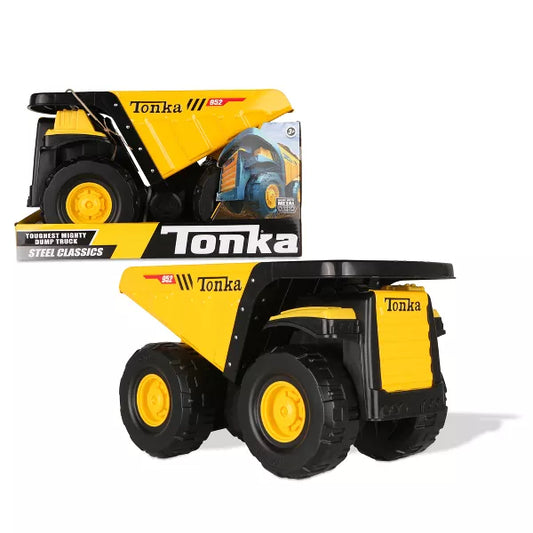 TONKA DUMP TRUCK