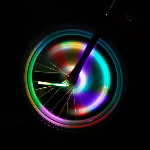 SPIN BRIGHTZ COLOR MORPHING