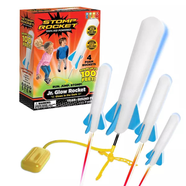 STOMP ROCKET JR GLOW