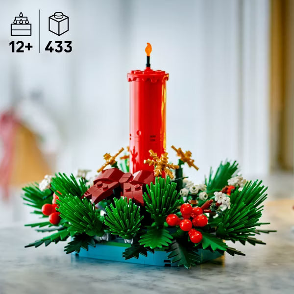 40743 CHRISTMAS TABLE DECORATION