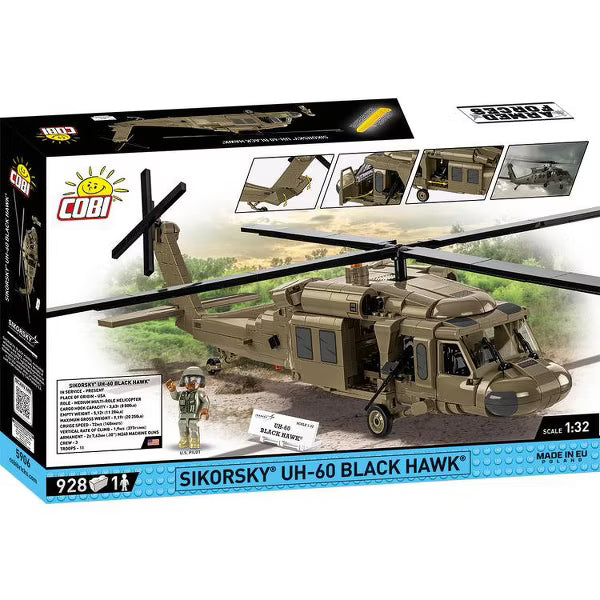 SIKORSKY UH-60 BLACK HAWK