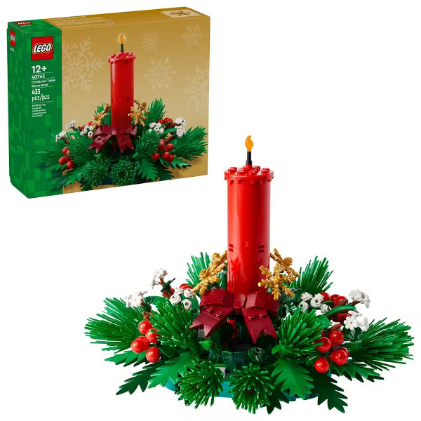 40743 CHRISTMAS TABLE DECORATION