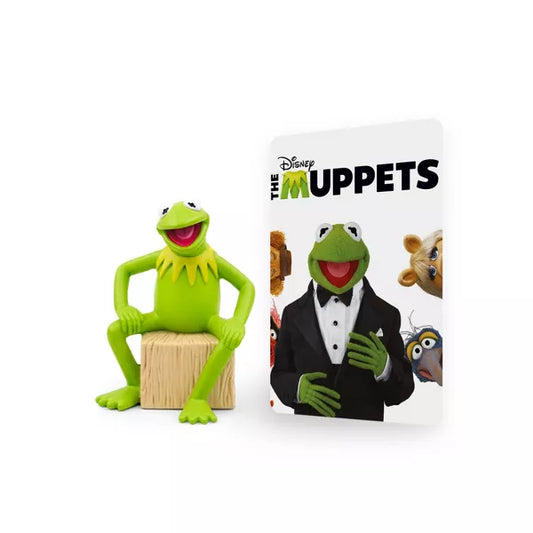 THE MUPPETS KERMIT TONIES