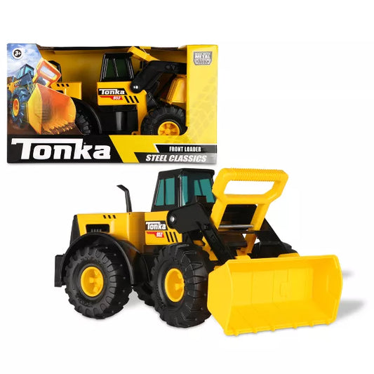 TONKA FRONT LOADER