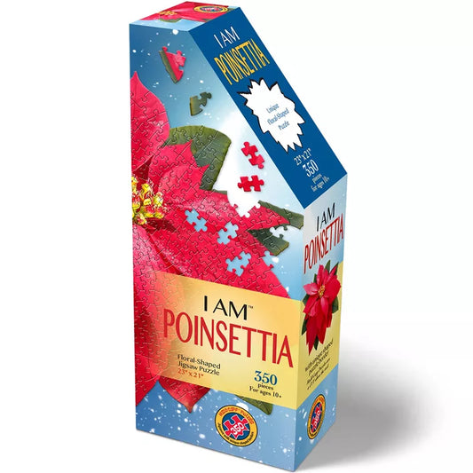 I AM POINSETTIA 350 PIECES