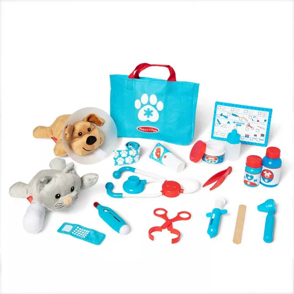 EXAMINE AND TREAT PET VET PLAY