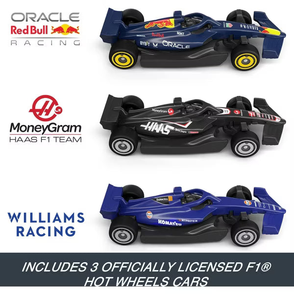 HW GRAND PRIX F-1 RACE TRACK