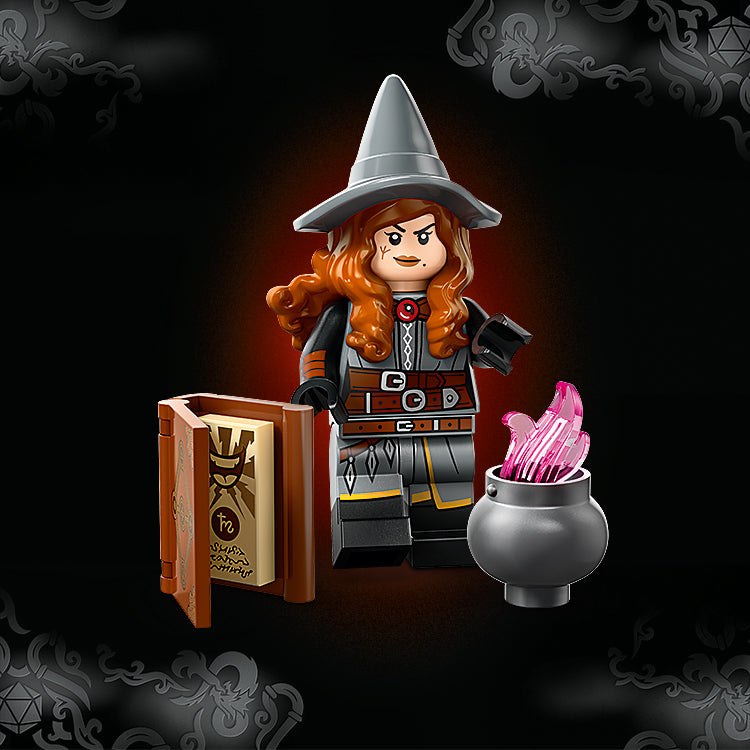 71047 DUNGEONS & DRAGONS MINIFIGURES