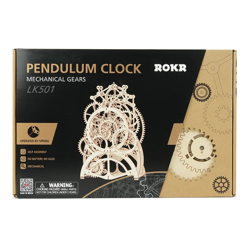 PENDULUM CLOCK