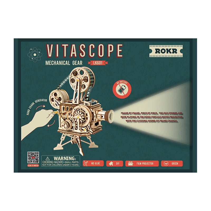 VITASCOPE PROJECTOR