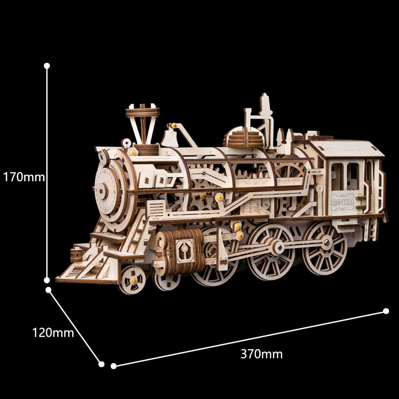 LOCOMOTIVE ROKR MODEL