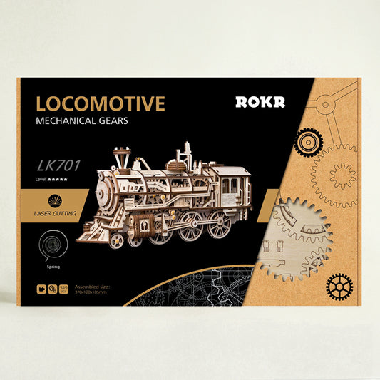 LOCOMOTIVE ROKR MODEL