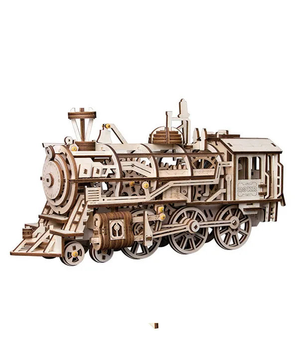 LOCOMOTIVE ROKR MODEL