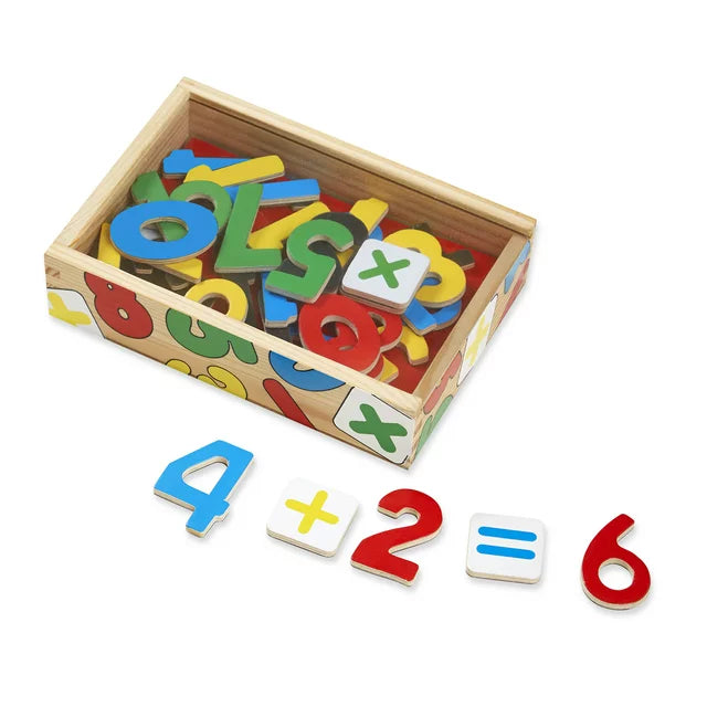 MELISSA & DOUG NUMBER MAGNETS